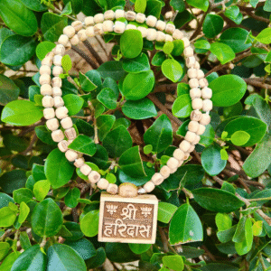 Original Shri Haridas Tulsi Locket Mala