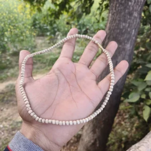 One round tulsi kanthi mala