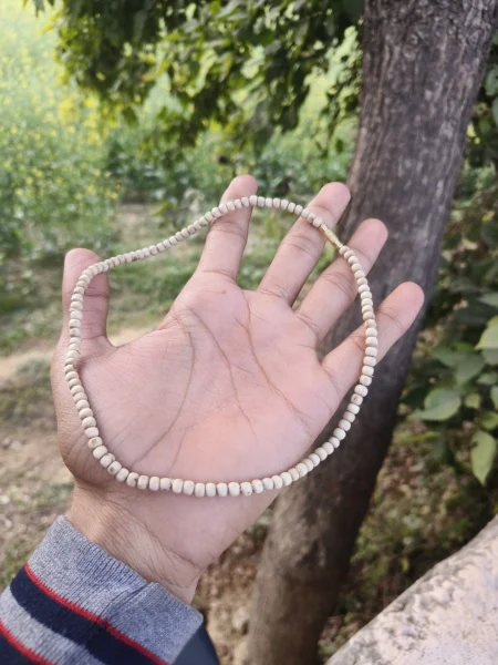 One Round Tulsi Kanthi Mala