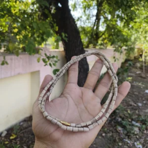 2 round long beads tulsi kanthi mala